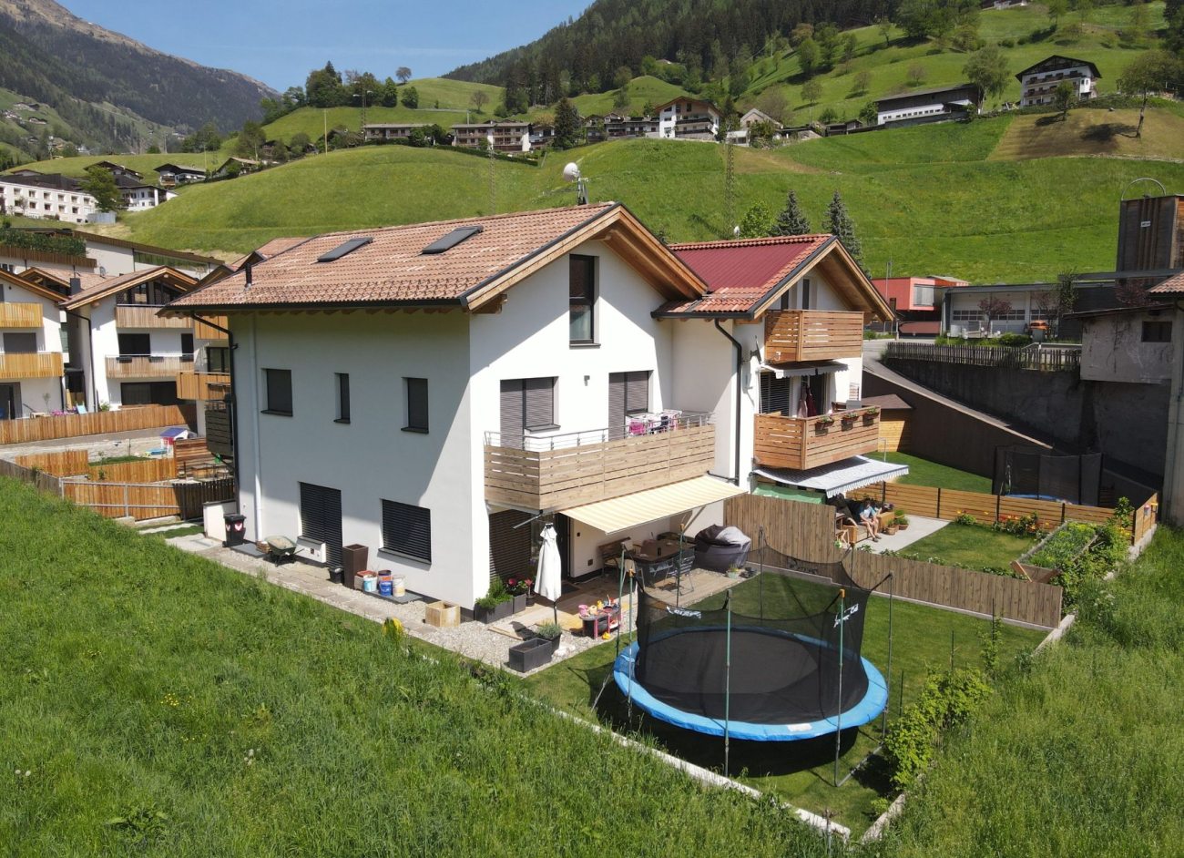 Casa residenziale San Leonardo in Passiria | Nature Holzbau