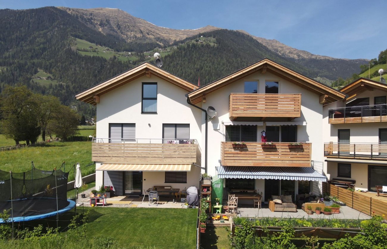 Casa residenziale San Leonardo in Passiria | Nature Holzbau