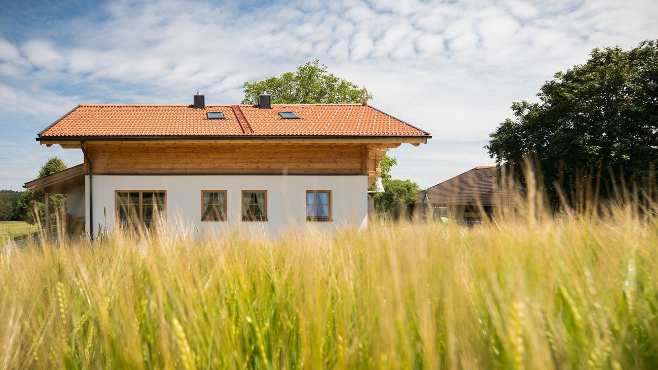 Casa combinata ad Aying | Nature Holzbau