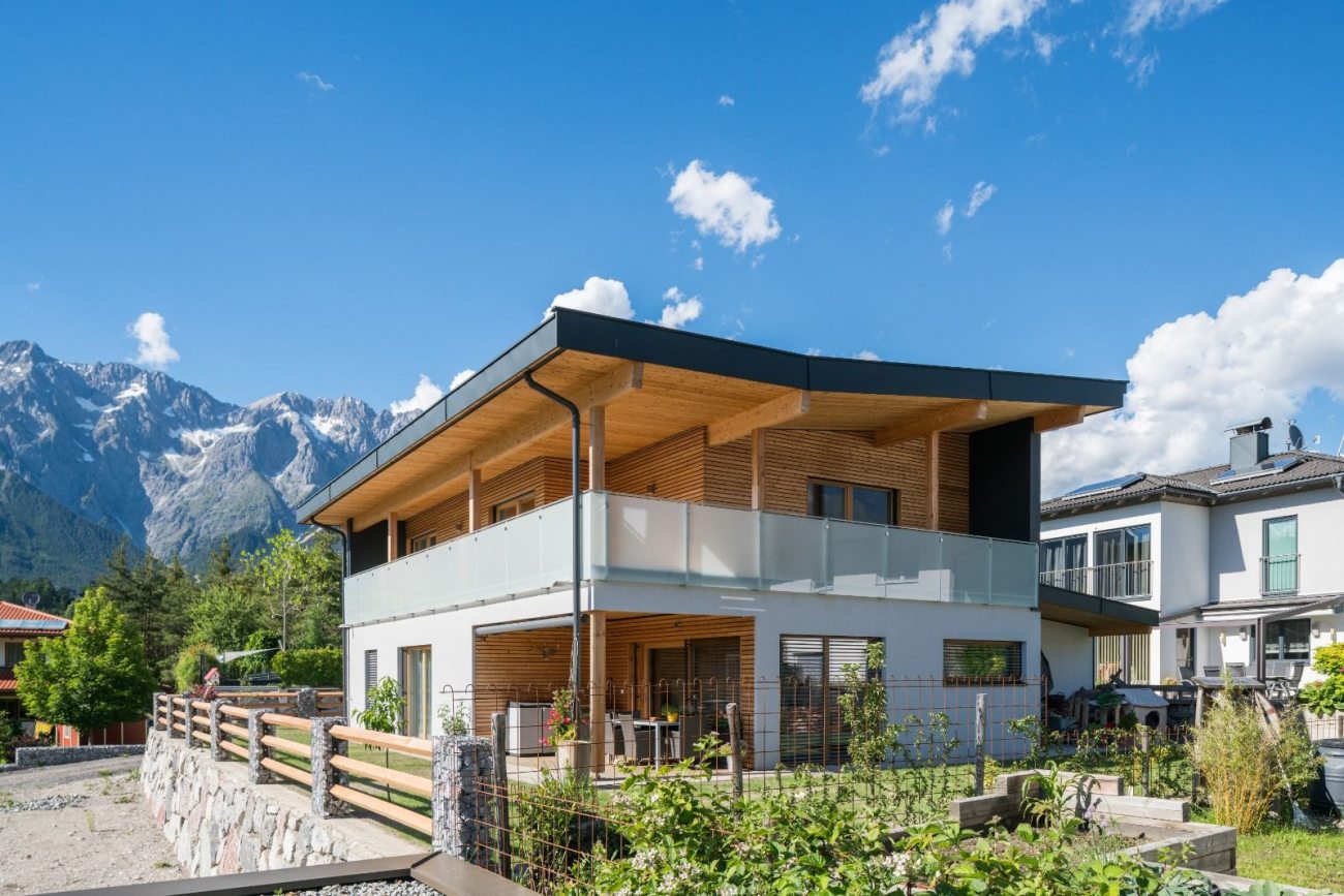 Holzhaus in Mieming | Nature Holzbau