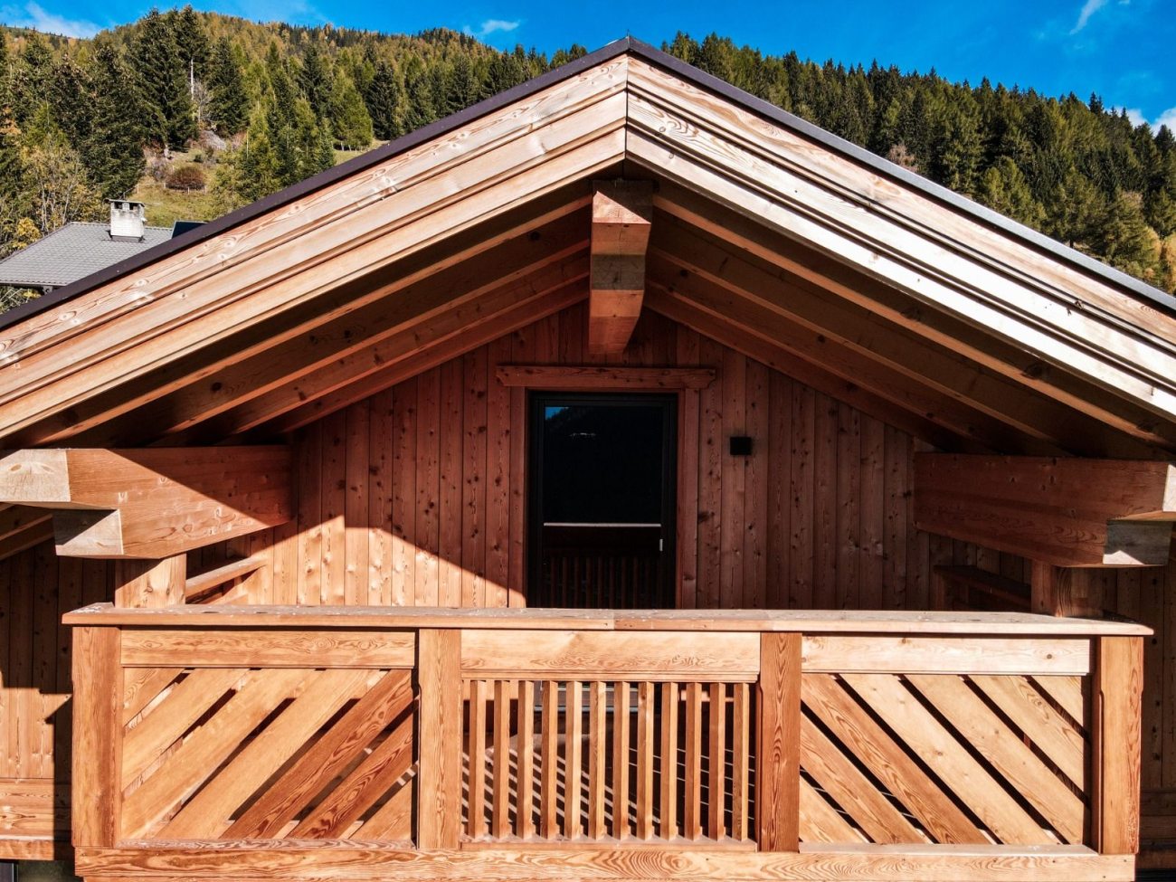 Casa a telaio a Giggelberg | Nature Holzbau