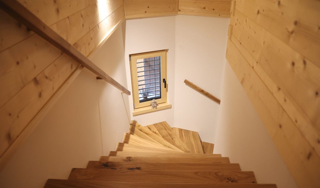 Casa combinata a Prato all'Isarco | Nature Holzbau