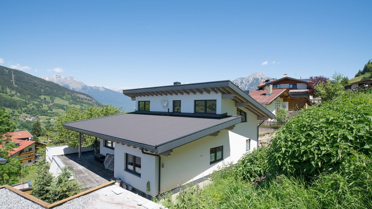 Casa unifamiliare a Leins | Nature Holzbau