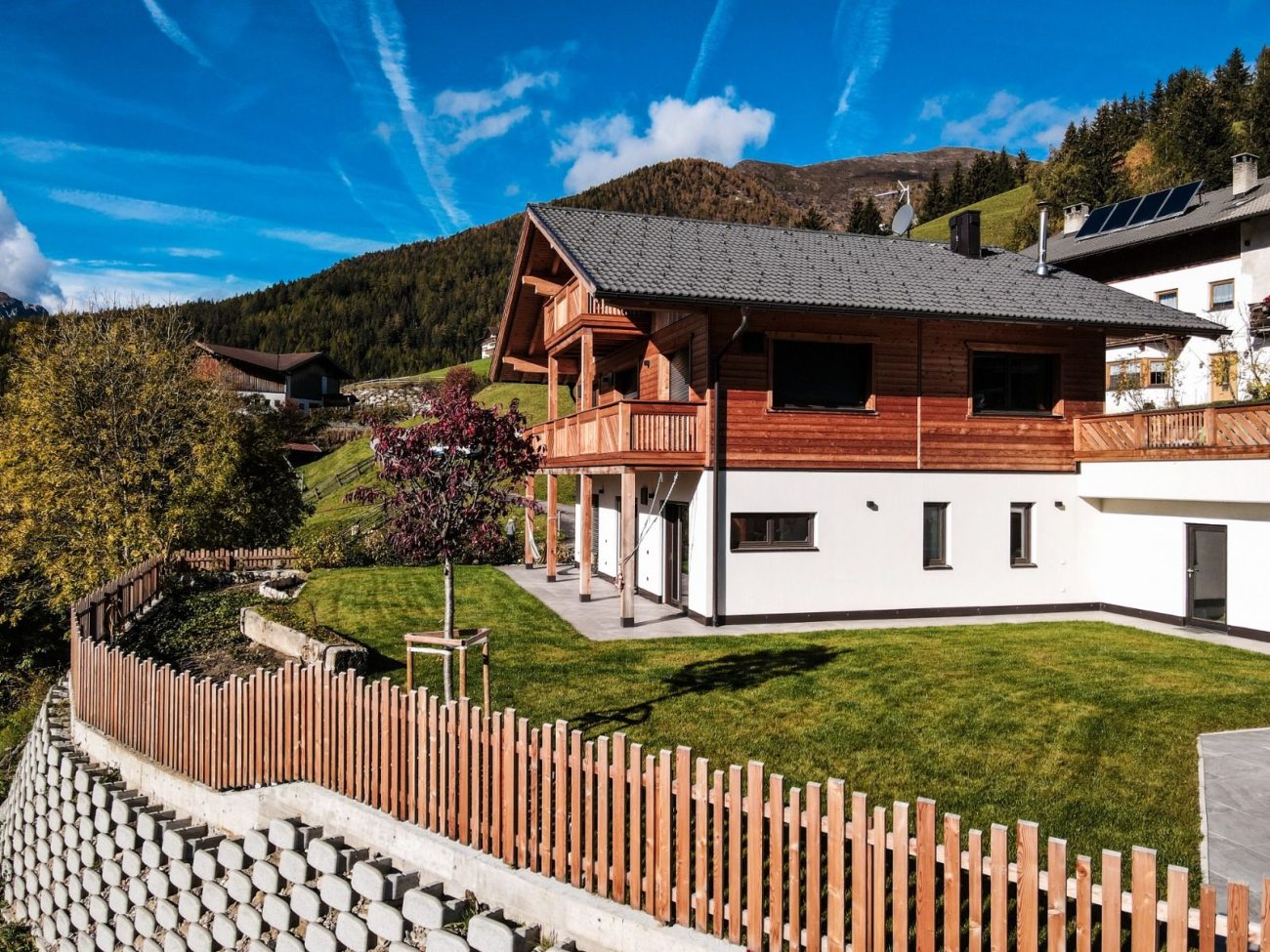 Casa a telaio a Giggelberg | Nature Holzbau