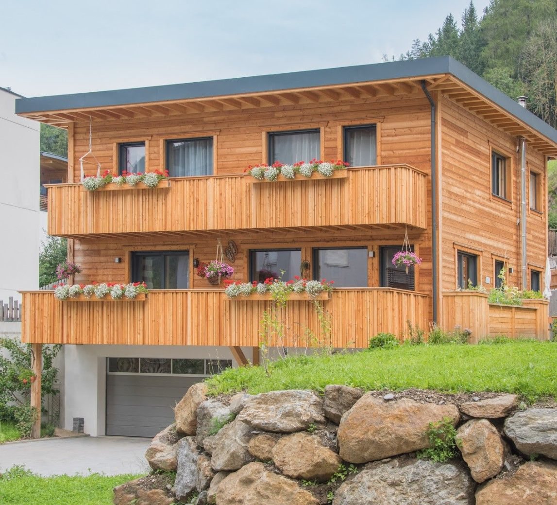 Casa unifamiliare a Colle Isarco | Nature Holzbau