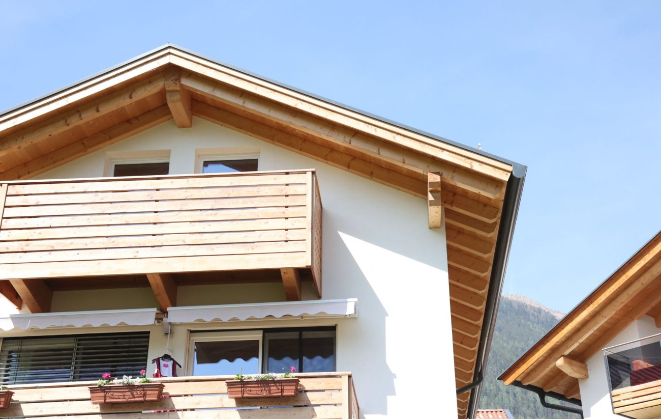 Casa residenziale San Leonardo in Passiria | Nature Holzbau