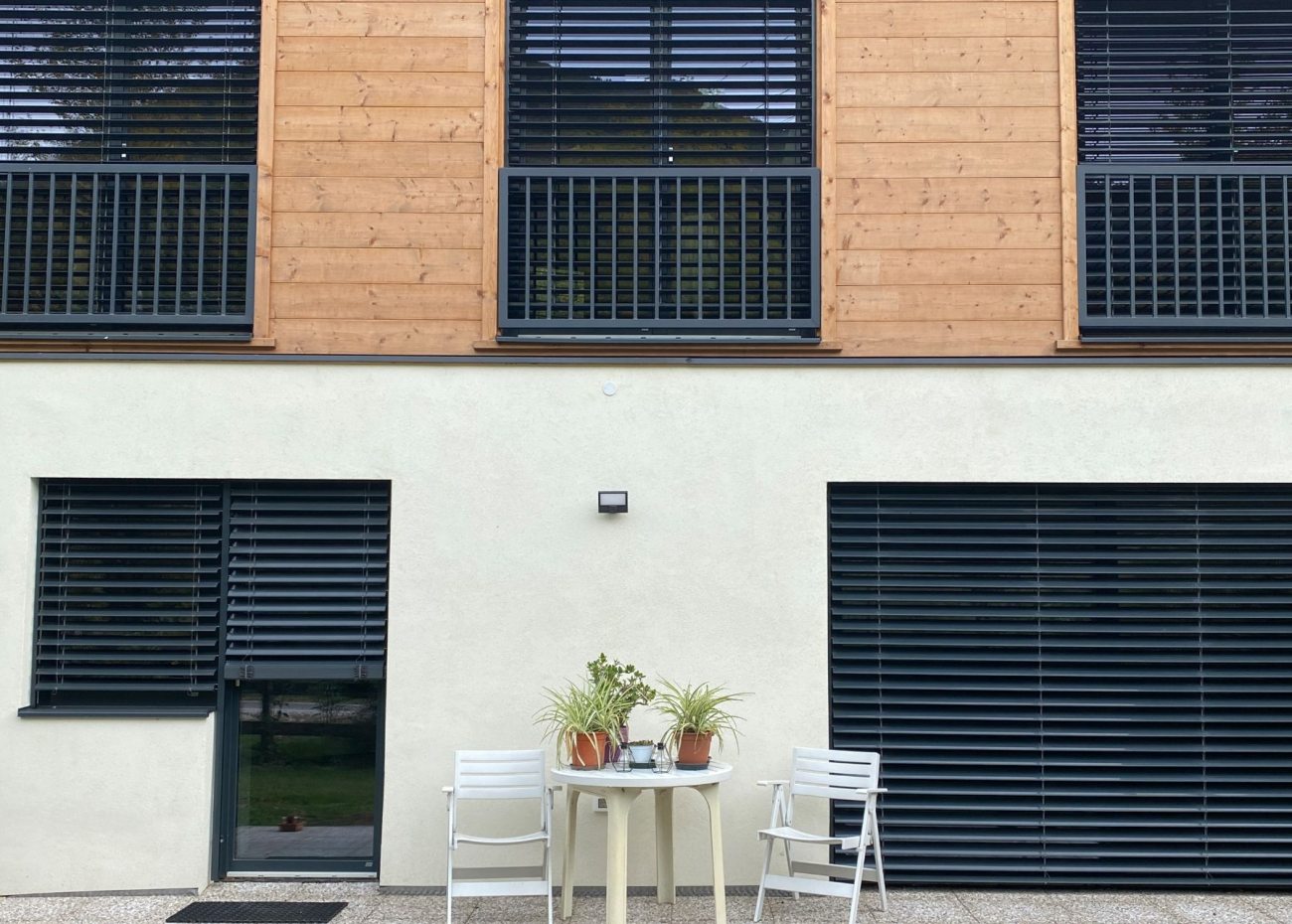 Casa combinata a Prato all'Isarco | Nature Holzbau