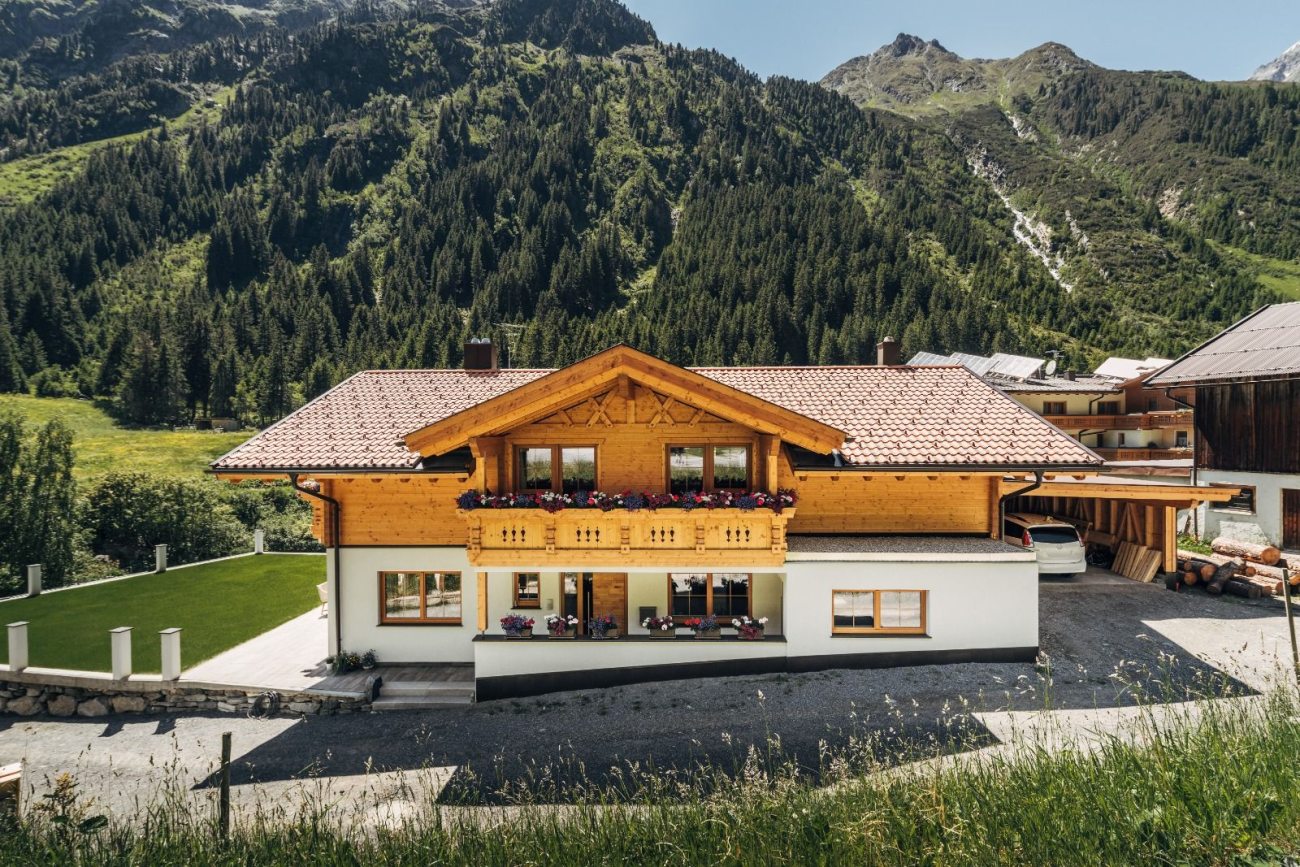 Blockhaus a Flums | Nature Holzbau