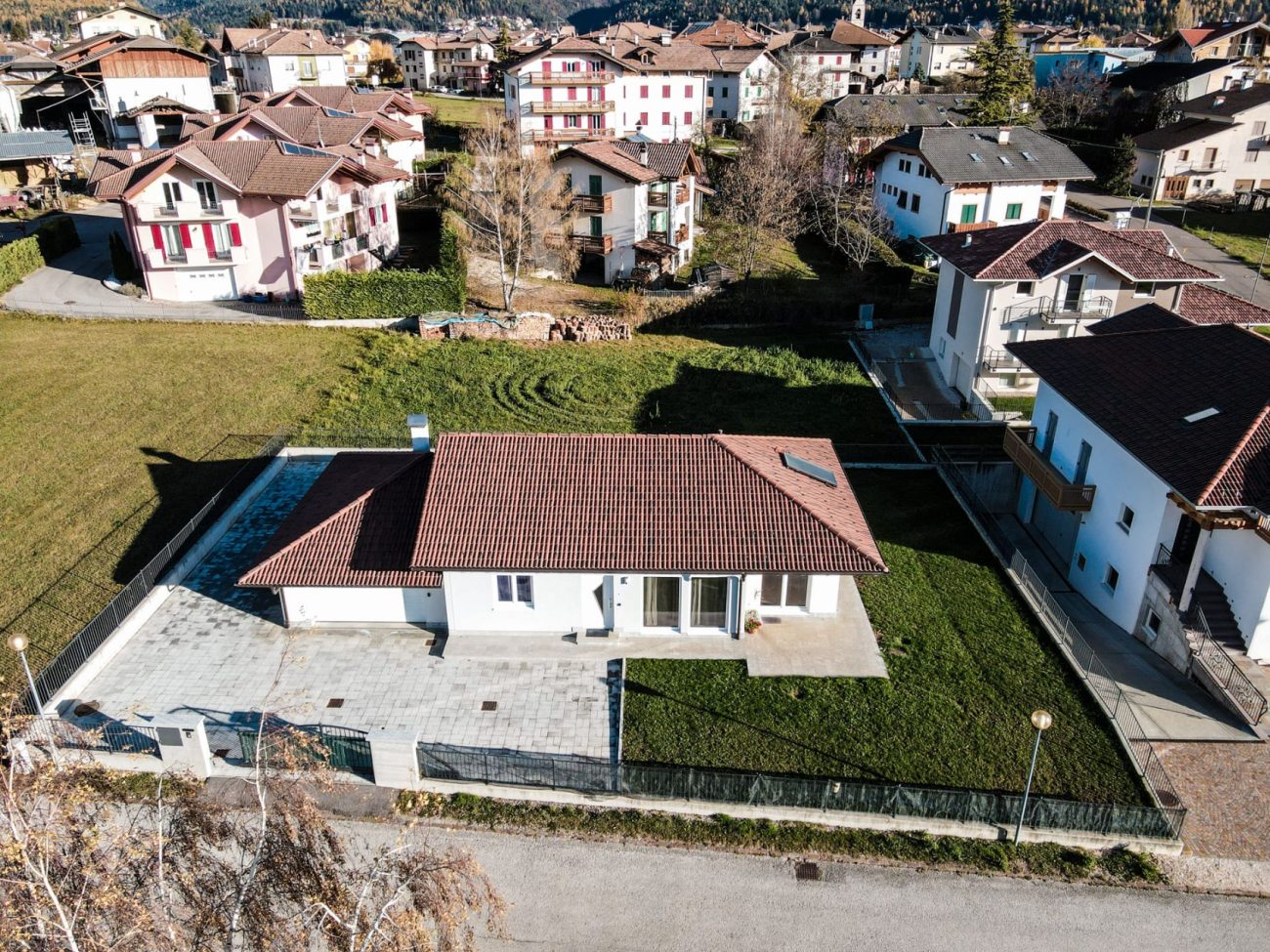 Casa unifamiliare a Fondo | Nature Holzbau