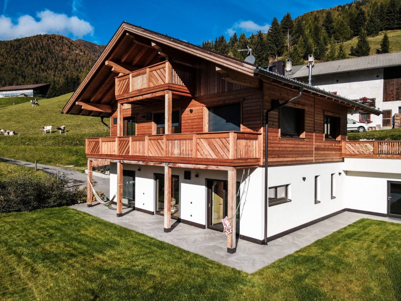 Casa a telaio a Giggelberg | Nature Holzbau