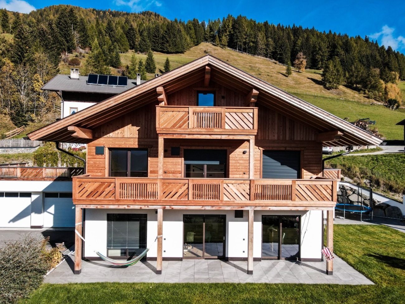 Casa a telaio a Giggelberg | Nature Holzbau