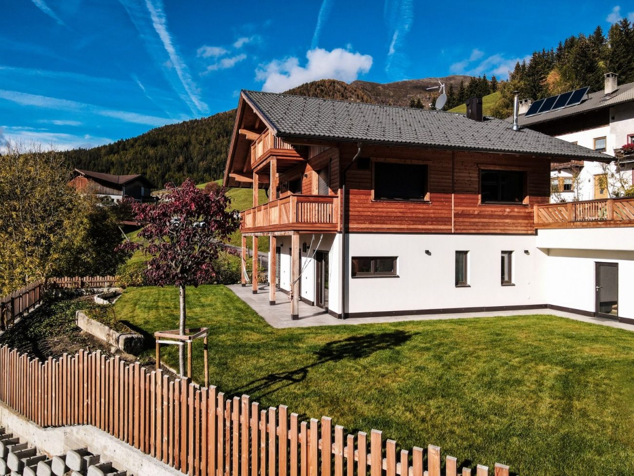Casa a telaio a Giggelberg | Nature Holzbau