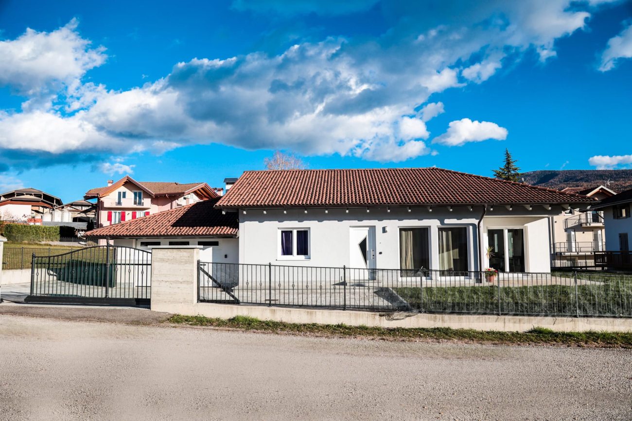 Casa unifamiliare a Fondo | Nature Holzbau