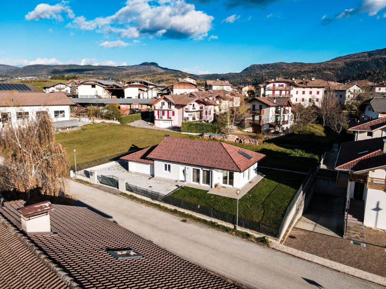 Casa unifamiliare a Fondo | Nature Holzbau
