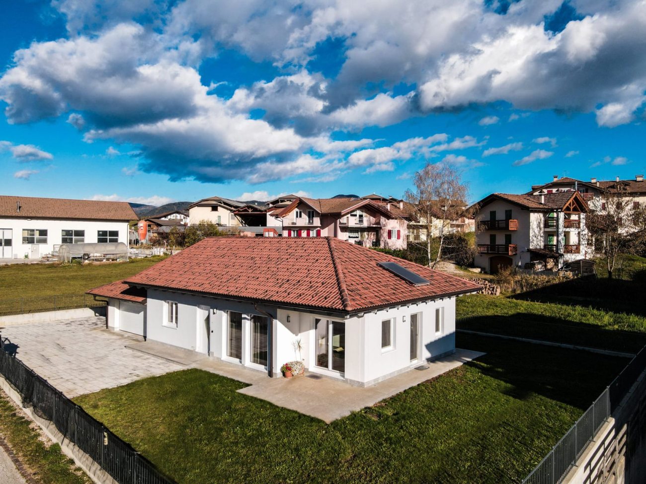 Casa unifamiliare a Fondo | Nature Holzbau