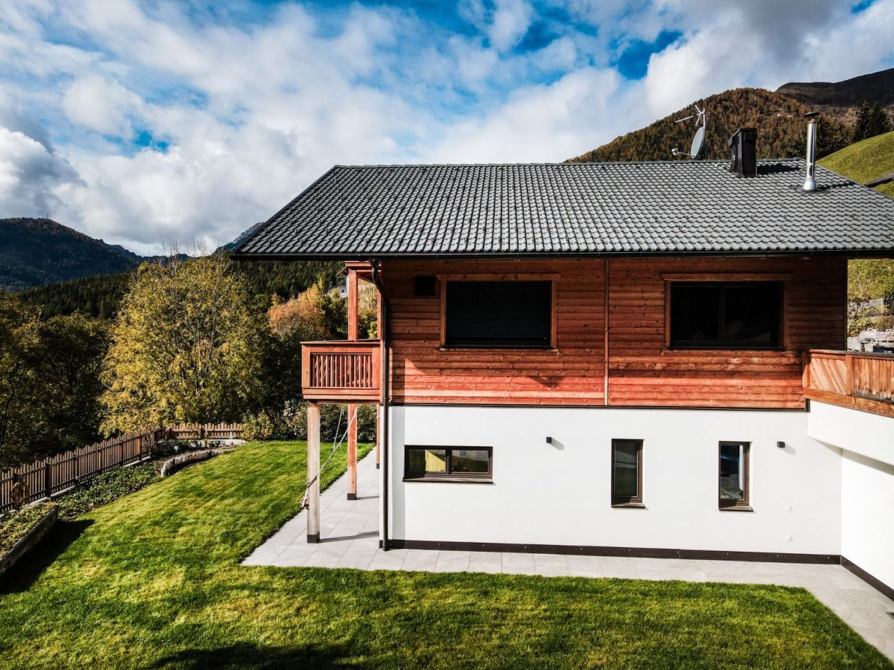 Casa a telaio a Giggelberg | Nature Holzbau
