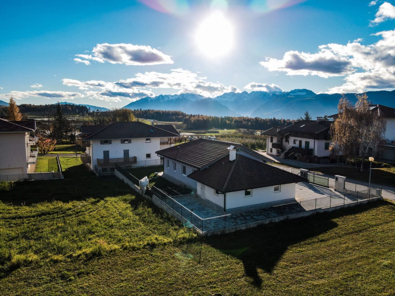 Casa unifamiliare a Fondo | Nature Holzbau