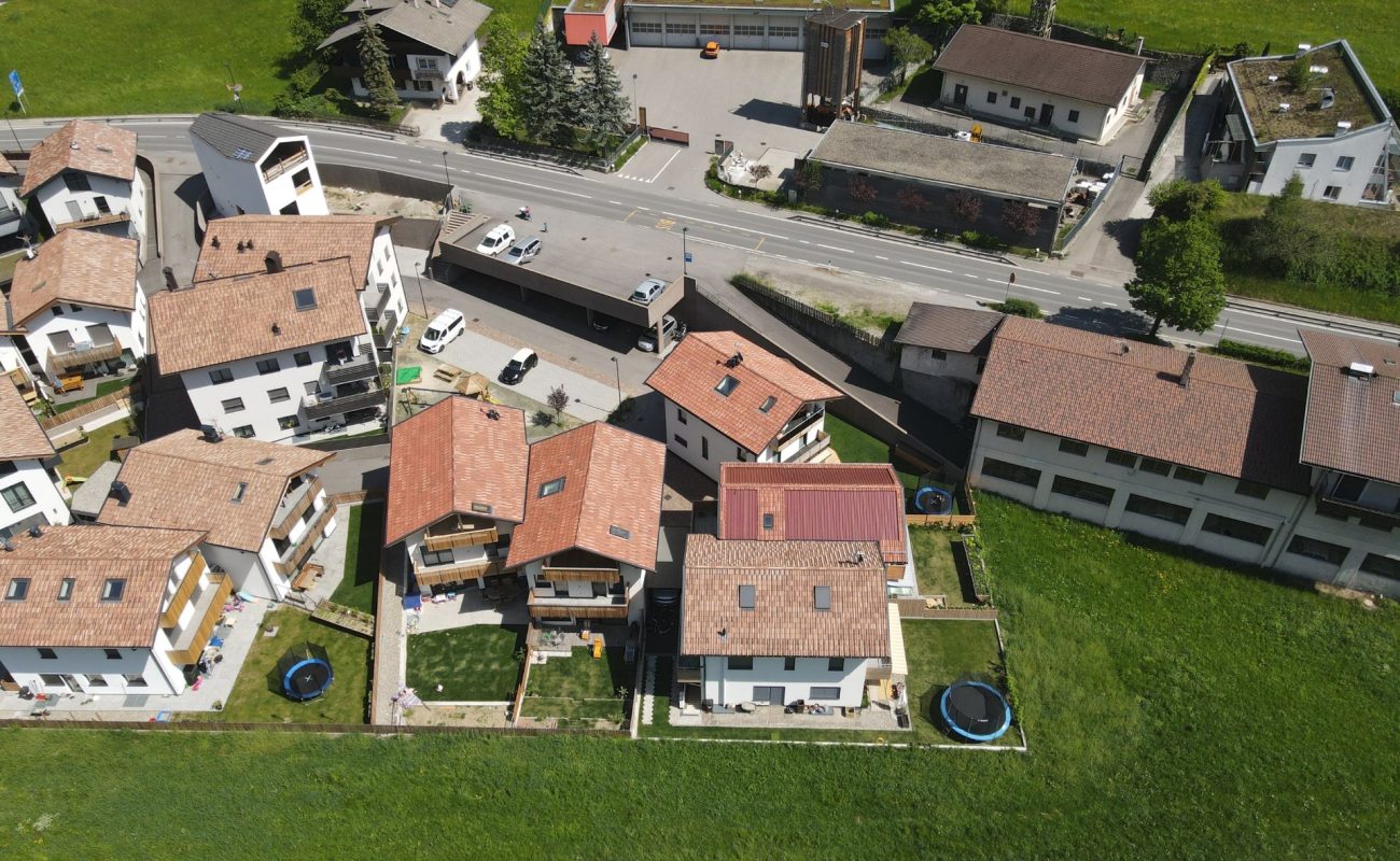 Casa residenziale San Leonardo in Passiria | Nature Holzbau