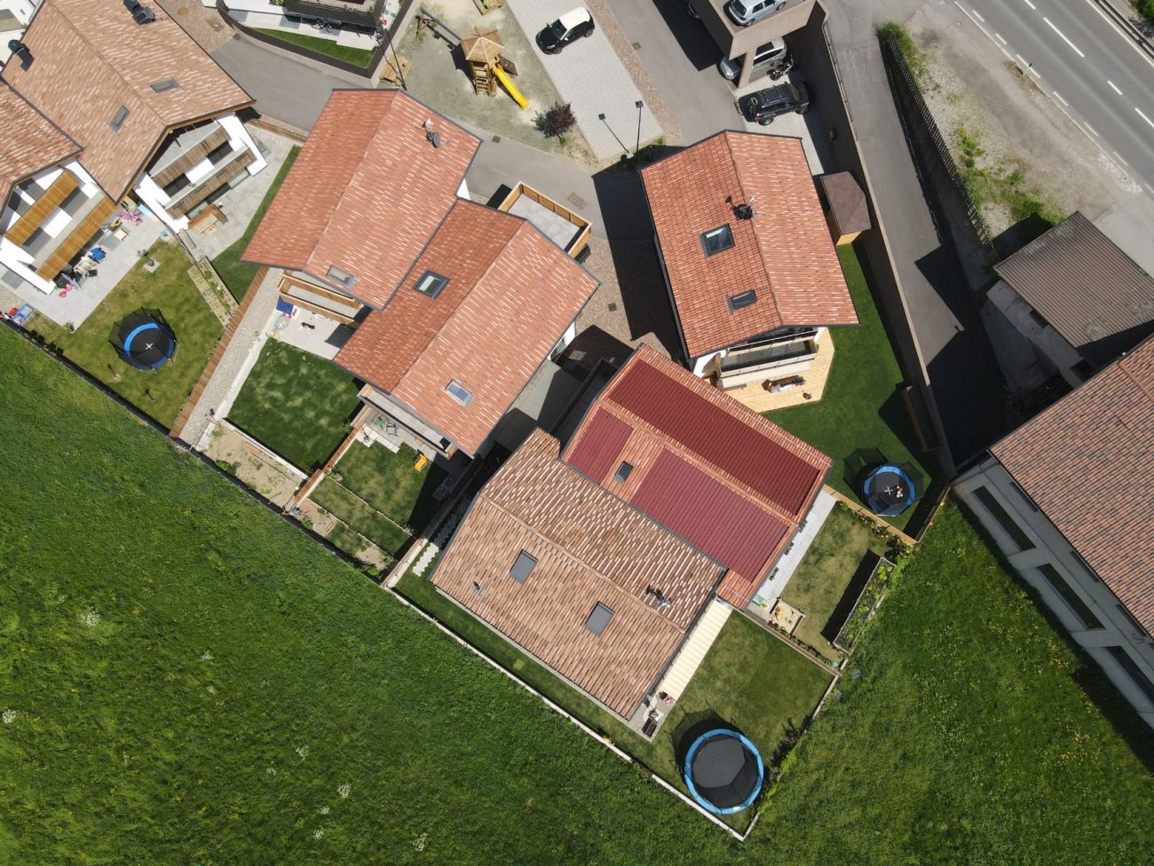 Casa residenziale San Leonardo in Passiria | Nature Holzbau