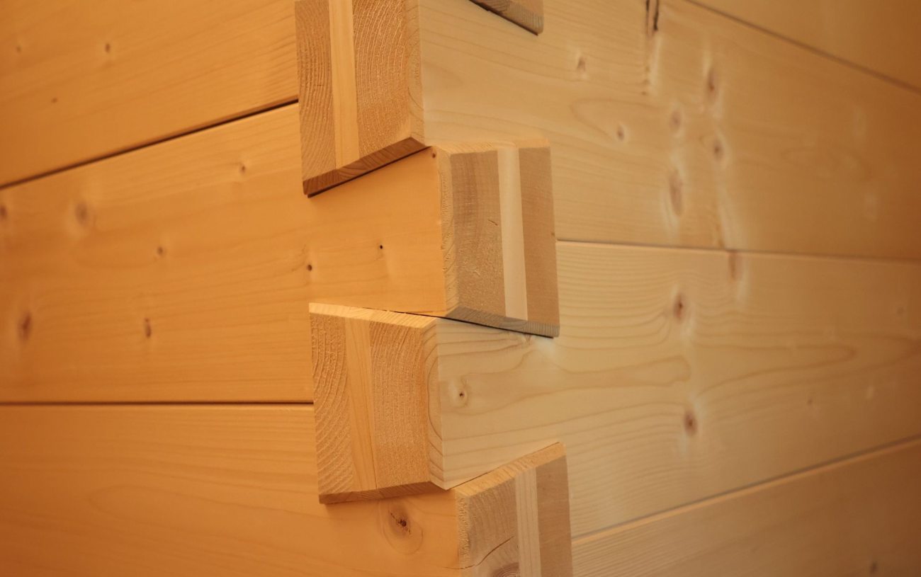 Casa combinata a Prato all'Isarco | Nature Holzbau