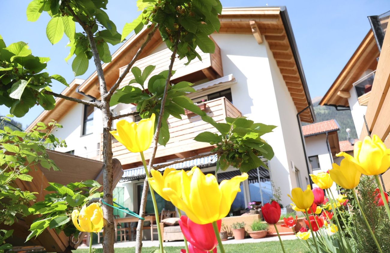 Casa residenziale San Leonardo in Passiria | Nature Holzbau