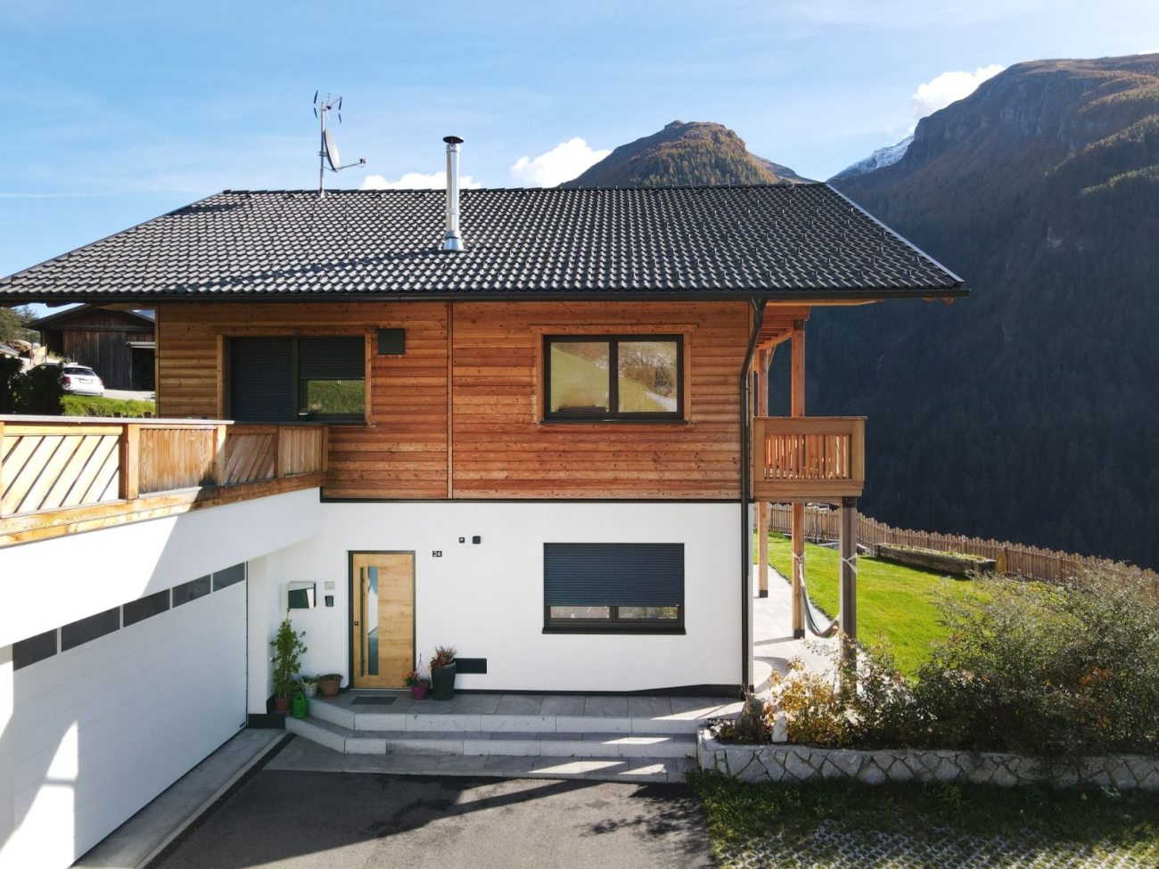 Casa a telaio a Giggelberg | Nature Holzbau