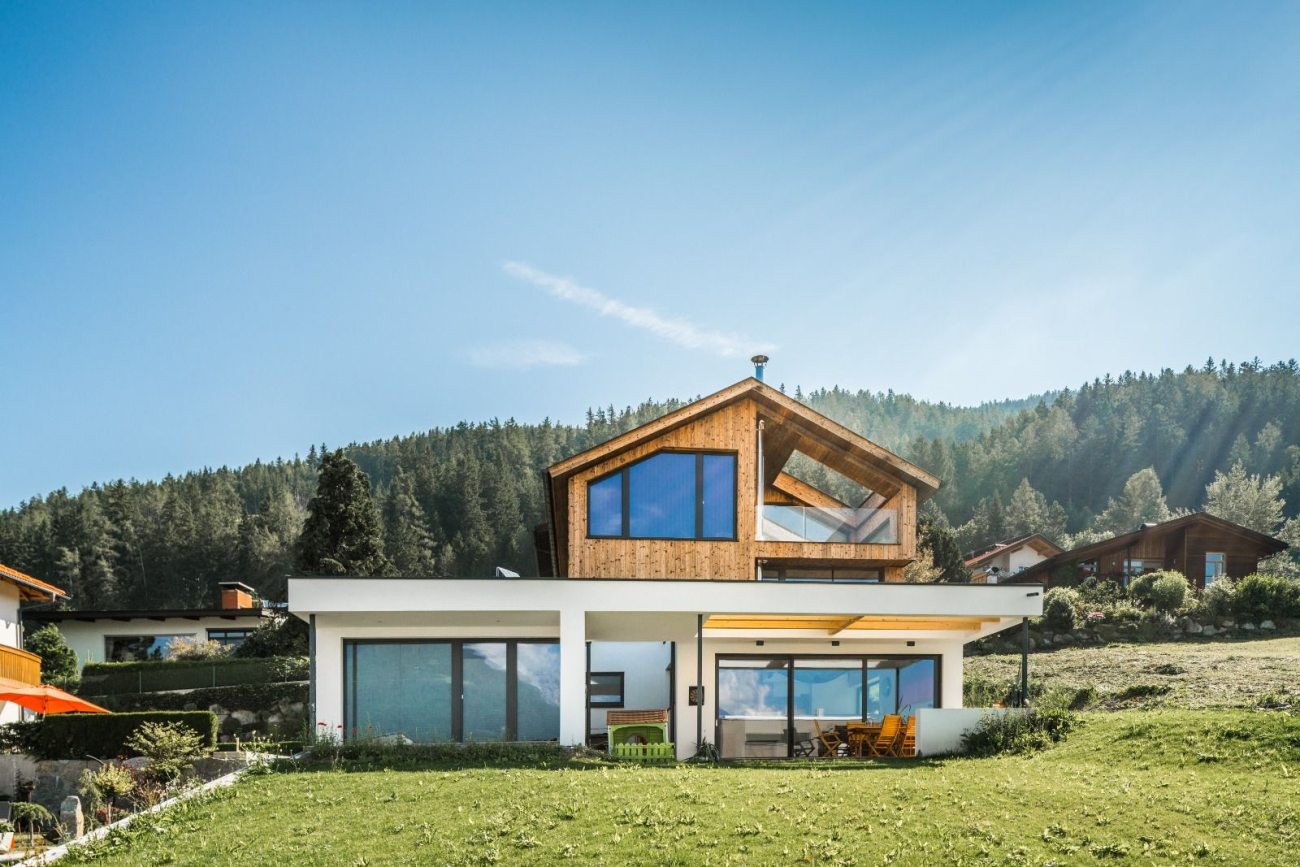Villa a Patsch | Nature Holzbau